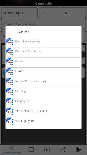 Carmin Lite screenshot 4