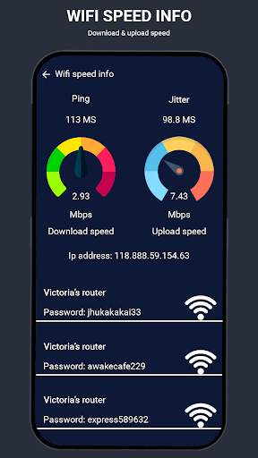 WIFI MASTER screenshot 4