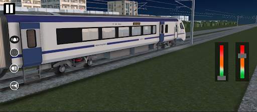 Indian Railway Simulator screenshot 2