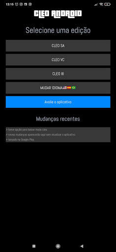 CLEO MOD ULTIMATE (SA, VC & III) screenshot 1