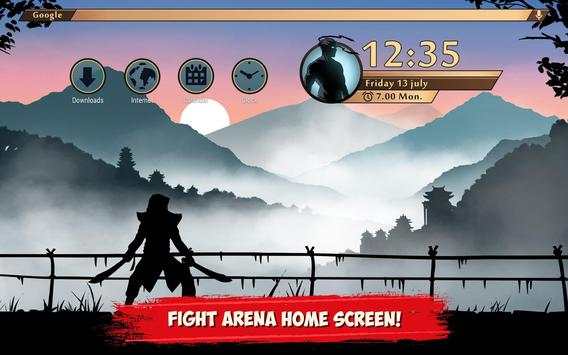 Shadow Fight 2 Theme screenshot 6