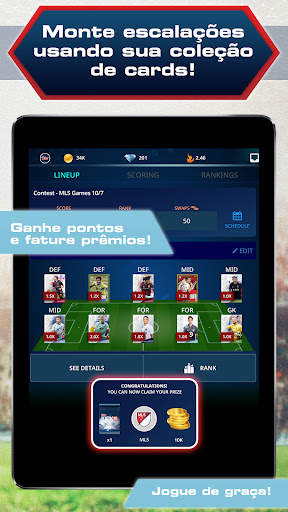 Topps® KICK® Card Trader screenshot 3