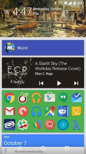 SF Launcher 2 screenshot 3