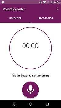 Voice Recorder | song recorder screenshot 1