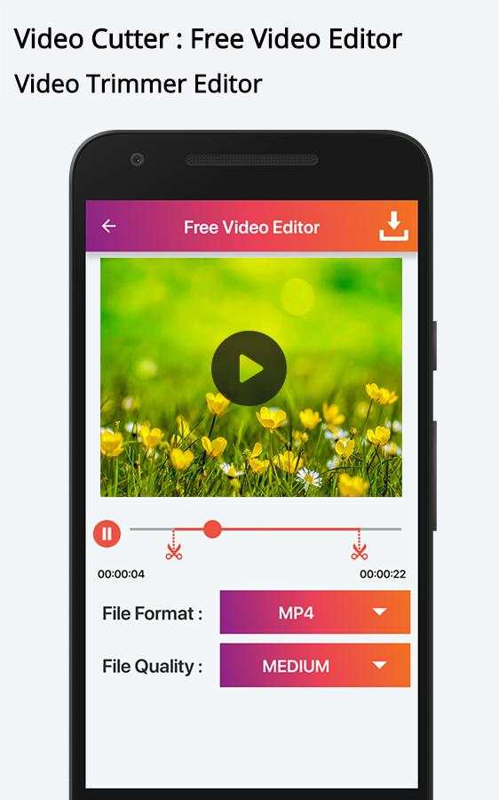 Video Cutter : Free Video Editor screenshot 3