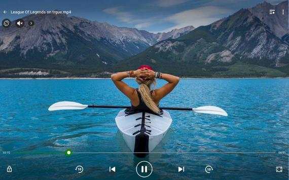 4K HD Video Player screenshot 2