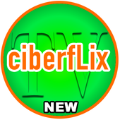Cyber TV Shows أيقونة