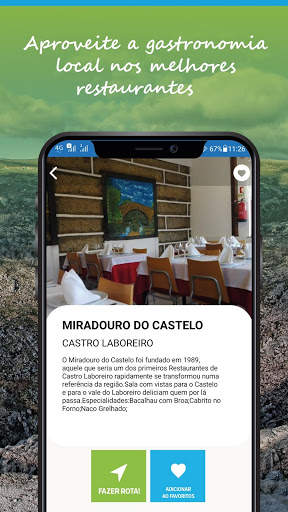Montes de Laboreiro App screenshot 8