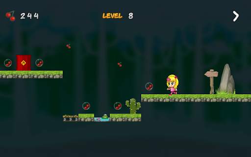 Lily's Adventure screenshot 2