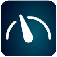 ikon Internet Speed Meter