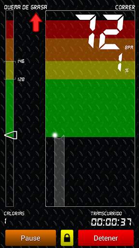 Cardio Training screenshot 3