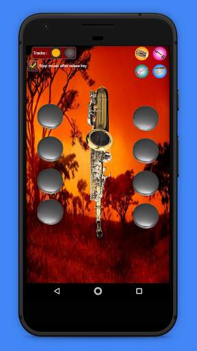 Saxophone - Blow Music screenshot 3