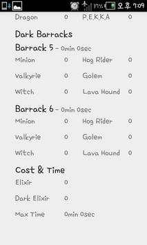 COC Calcu screenshot 4