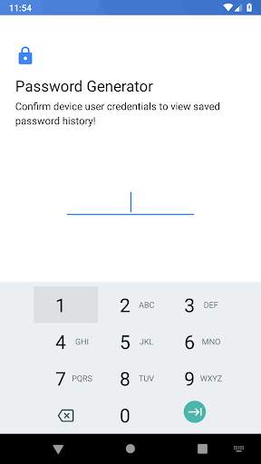Password Generator screenshot 3