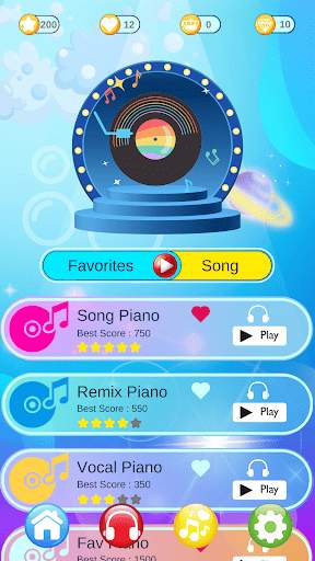 Jisoo Piano Tiles screenshot 6