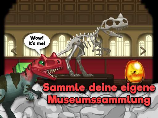 Dino Quest: Dinosaurier Spiel screenshot 9
