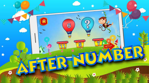 Learning Numbers for Toddlers: Number Recognition screenshot 4