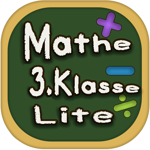Mathe Klasse 3 Lite by SHERIF icon