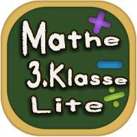 Mathe Klasse 3 Lite by SHERIF icon