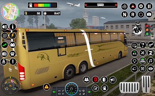 Bus Simulator : Bus Games screenshot 3