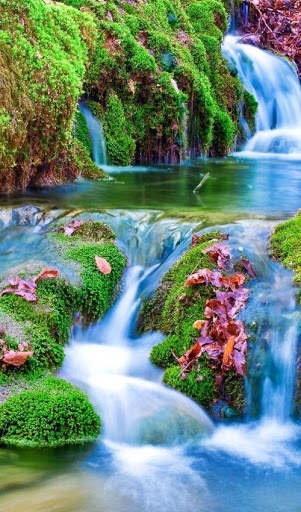 Waterfall Wallpaper, HD Waterfall Backgrounds screenshot 3