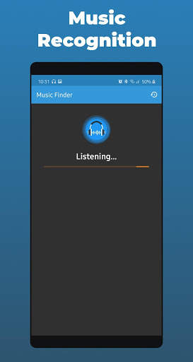 Music Finder Free - Song Recognition & Detector screenshot 3