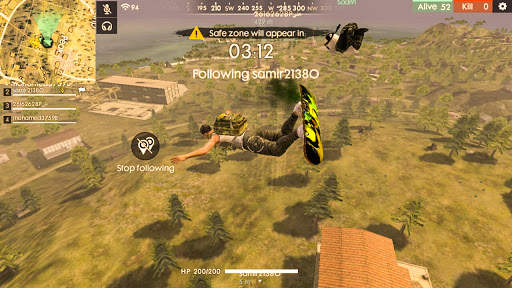 free-Fire Guide : Tips for free-Fire Guide 2021 screenshot 1