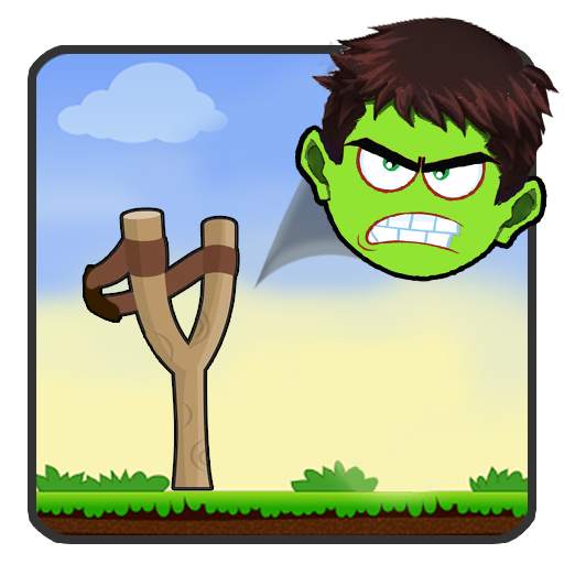 Sling Superheroes : Angry Superheroes 10