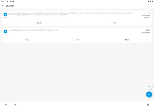 Tincat Browser - M3U8 Video Download And Cast TV 12 تصوير الشاشة