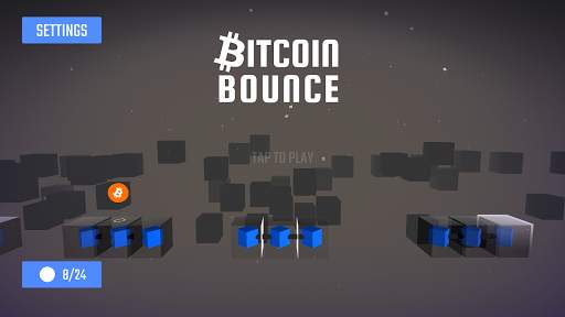 Bitcoin Bounce ⚡ Earn and Win REAL Bitcoin स्क्रीनशॉट 2