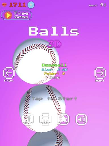 Balls 3D screenshot 10
