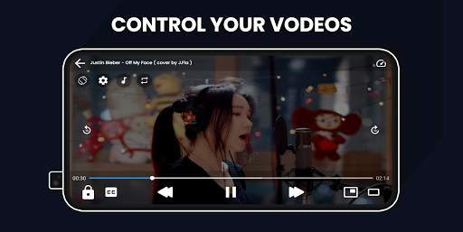 XD Video Player - NO ADS screenshot 7