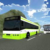 Bus Simulator - Dangerous road 1.0