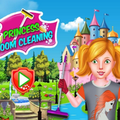 Princess Room Cleaning icon