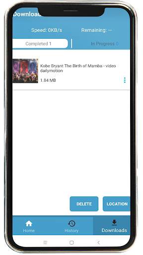 Tiffani Browser for Video Downloader screenshot 6