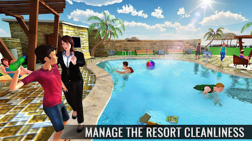 Virtual Hotel Management Job Simulator Hotel Games screenshot 4
