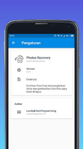 Pulihkan Foto-Foto screenshot 5