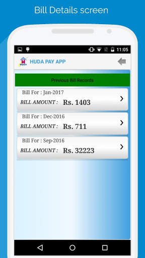 HUDA PAY APP скриншот 6