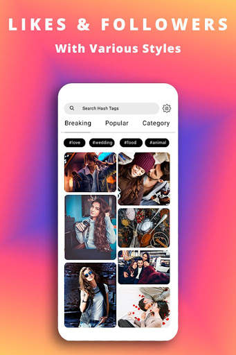 Real Followers For Instagram screenshot 3