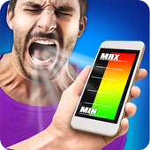 Voice Power Meter Simulator icon