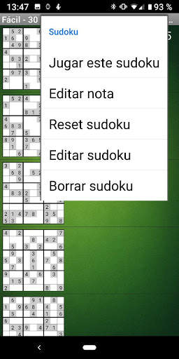 Sudoku free screenshot 1