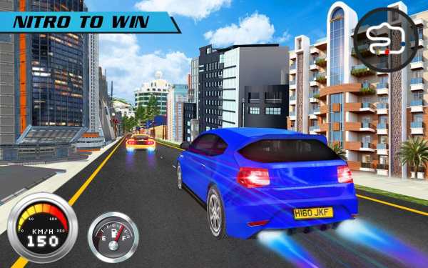 City Traffic Car Racing: Free Drifting Games 2019 4 تصوير الشاشة