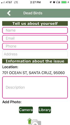 My Santa Cruz County screenshot 7