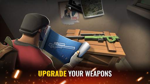The Last Stand: Battle Royale with Zombie screenshot 4