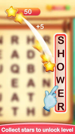 Word Search - A Word Puzzle Game screenshot 1