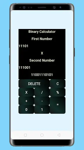 Digital logic design app screenshot 4