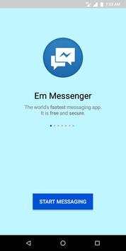 Em Messenger screenshot 1