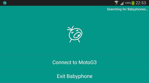 Baby Monitor Wifi screenshot 8