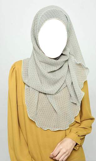 Hijab Scarf Photo Editor 10 تصوير الشاشة
