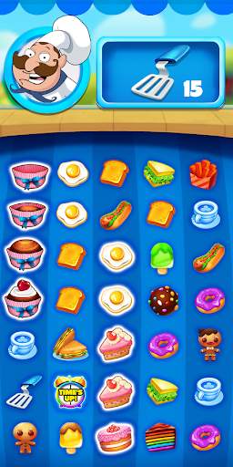 Yummy Journey Match 3 screenshot 2